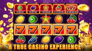 Antarmuka mobile Slot Balok Blocky